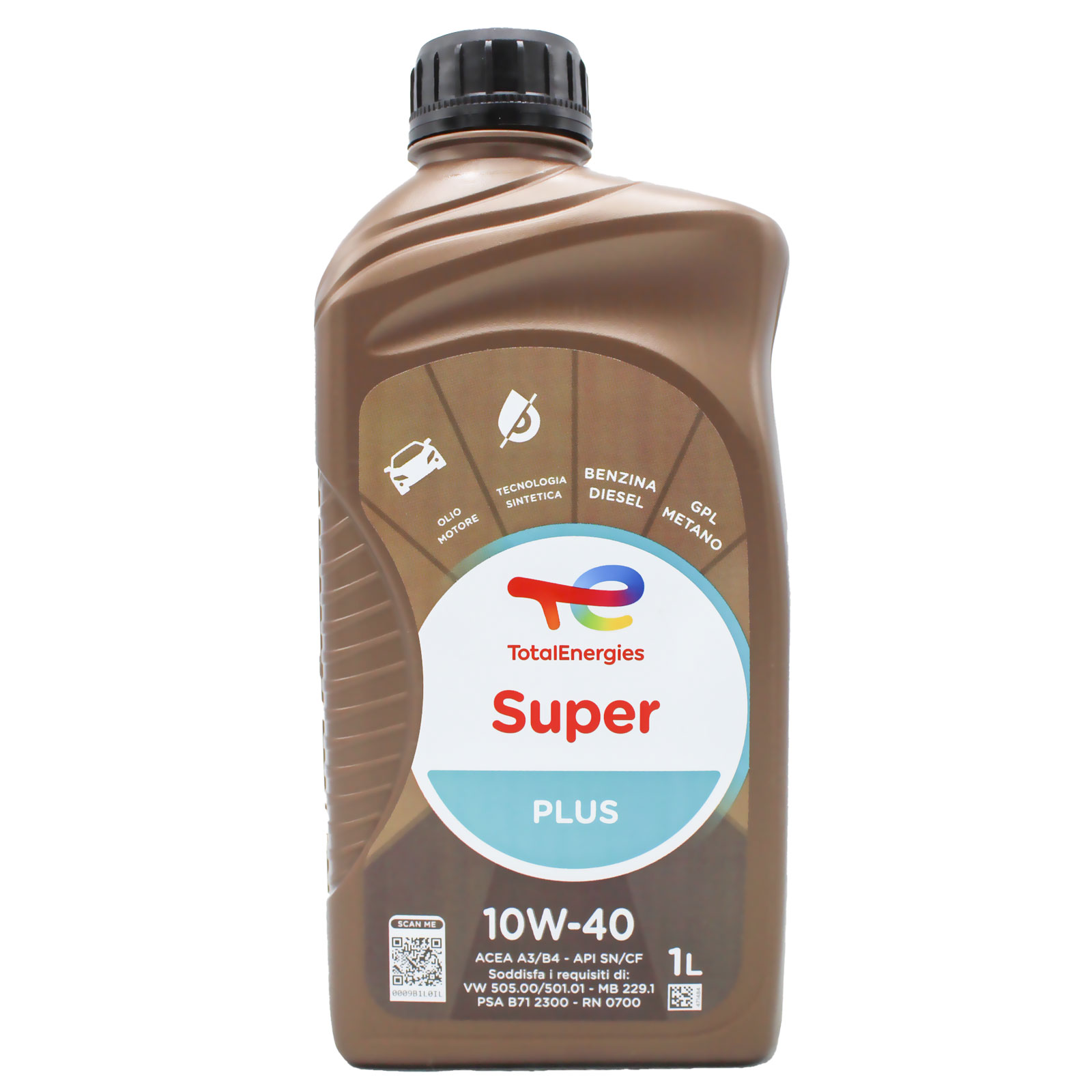 TOTASUPERPLUS10W40L1